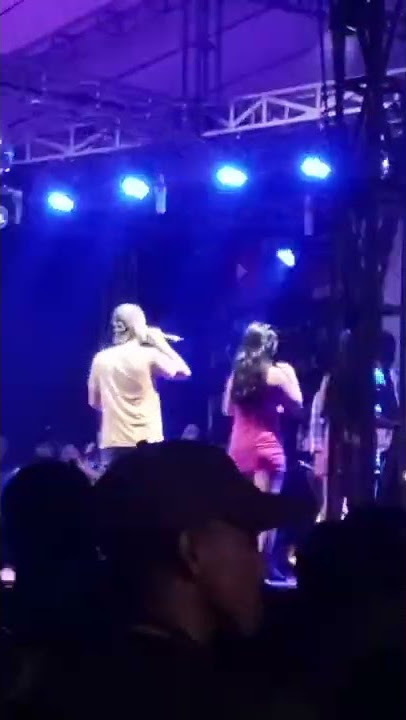 DJ amoy beraksi di anak tuha