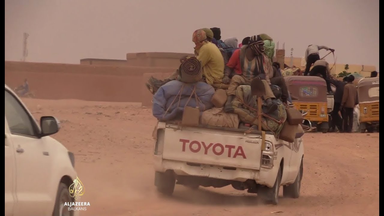 الجزيرة العالمية: أغاديز - نقطة عبور للمهاجرين من أفريقيا