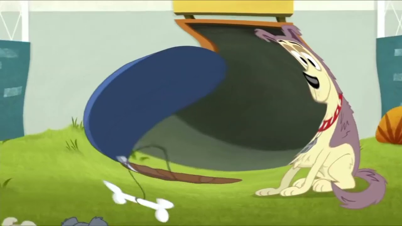 Pound Puppies 2010 Intro in Super Duper Low Pitched