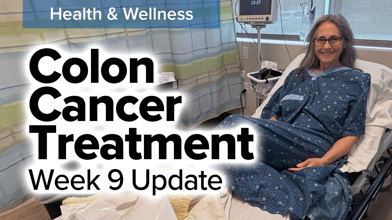 Beginning My Colon Cancer Treatment