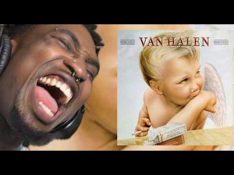 TELEPORT BACK TO WHEN THIS DROPPED!!! | Van Halen - 1984 (Full Album) | Reaction/Review