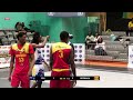 ANOCES U23 3X3- BASKETBALL- 2026 -BVI vs Grenada Day 1