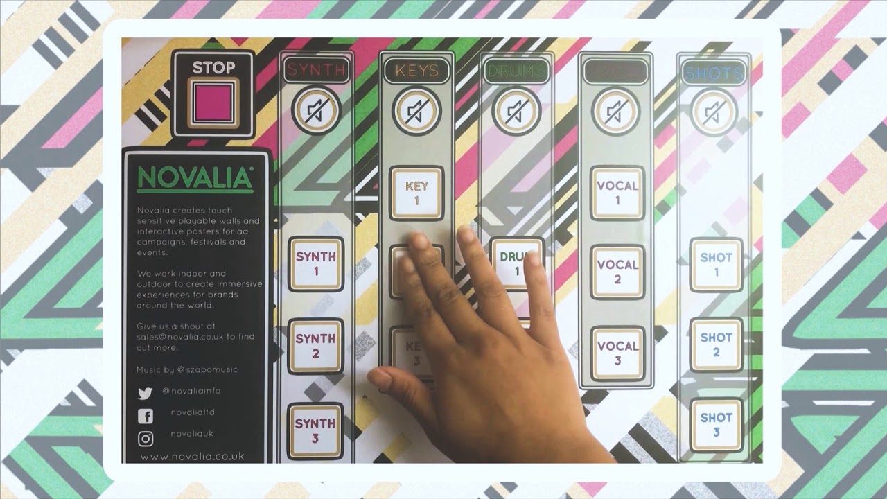 Music remixer YouTube