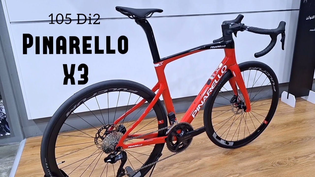 2025 Pinarello X3 105 Di2