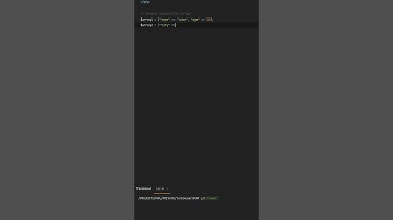 How to efficiently merge associative arrays in php? mastering #php array #functions a practical