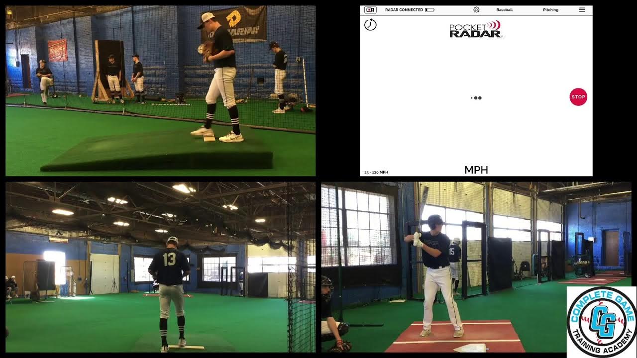 Complete Game Baseball Academy YouTube