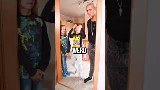 Thumbnail for POV: Ich gehe ins das Zimmer meiner 5ährigen Tochter! #shorts