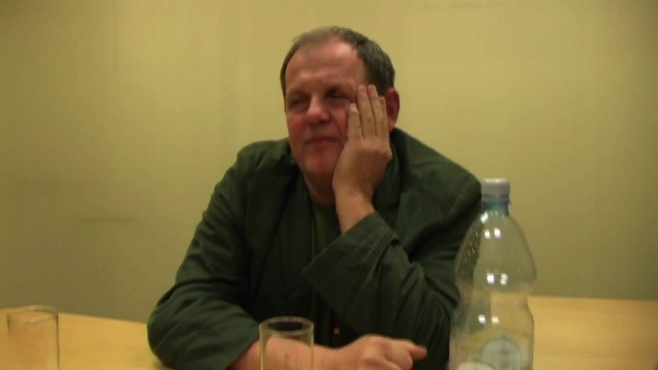 Bronze Night aftermath, meeting with Peeter Ernits, XVI