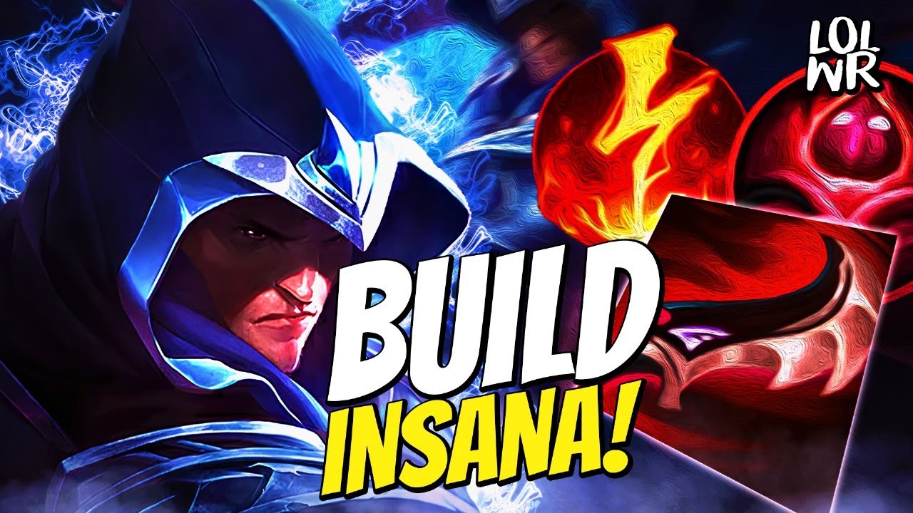 MELHOR BUILD DO TALON PRÉ E POS REWORK DO LAST WHISPER!! Lol Wild Rift ...