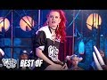 Wild ‘N In w/ Your Faves: Justina Valentine SUPER COMPILATION 😍 Wild 'N Out | #AloneTogether