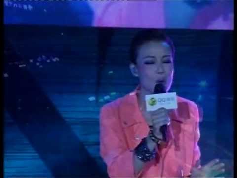 [Part 2] 容祖兒 - 不好意思我愛你 + 霧裡看花 Live @ 《Moment》廣州首唱會
