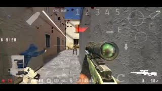 hellstrike Android bullet tracer and hud update