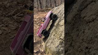 #심학산#Jeep Cherokee  long Pickup#Trekking #Rock Climbing#RC Crawler #Rock Crawling#알씨카