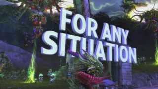 RIFT: Build the Perfect Class