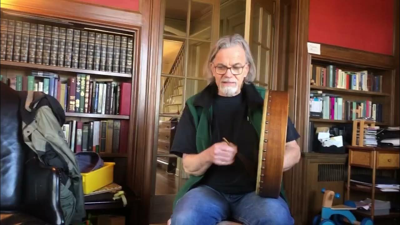Beginner bodhran lesson polka, the old one TWO. YouTube