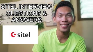SITEL CALL CENTER INTERVIEW QUESTION & ANSWERS | How to Pass Sitel Application CALL CENTER INTERVIEW screenshot 2