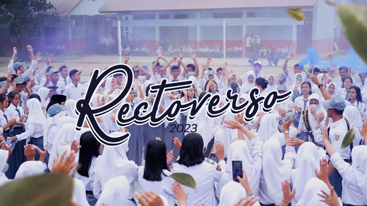 Last Ceremony | RECTOVERSO 23 | SMAN 2 Polewali