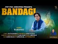 Bandgi   official  by francis feroz  jyoti paul ministries  new masihi geet 2021