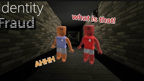 Playing identity fraud! (SCARY!)