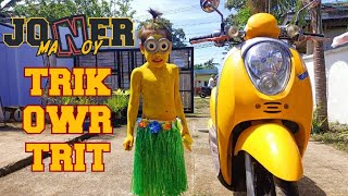 Pusong Bata Blue Water Dive Resort Trick Or Treat