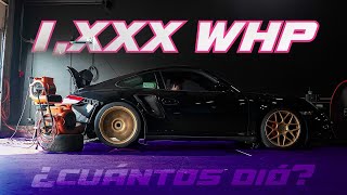 MÁS DE 1000whp al 911 | JUCA