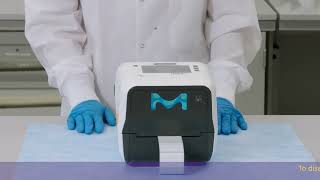 How to Use the MilliSentials™ Lab Labeling System