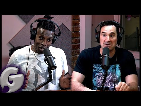 "Italian's And Black's are VERY Similar" (with John Campanelli)