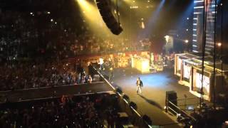 Marracash - King Del Rap live@forum di assago 25/09/12 (4* HIP HOP TV PARTY)