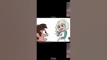 Star vs the forces of evil vs Rule 34 // Rule 34 in a Shellnut #shorts #youtubeshorts #comics
