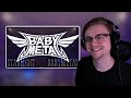 Reacting to babymetal  starlight live compilation from the metal galaxy album