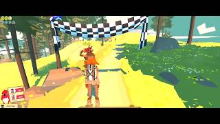 The Trail Frontier Challenge | Part 18 | Faeyth