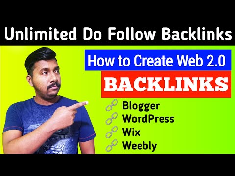 How Do Web 2.0 Backlinks Work