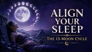 Mayan 13-Moon Sleep Meditation: Escape the 12-Month Grid