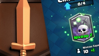 COMMENT PASSER LES 4000 TR clash royal