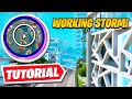 How To Build Random Storm like MakaMakes in Fortnite Creative! (Tutorial)