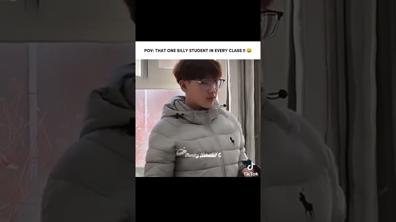 There's always one student! 😂 #fypシ゚viral #trending #goviral #explore #recommended #relatable #edit