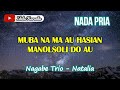 Natalia - Nagabe Trio (KaraokeVersion)(Karaoke Pria)