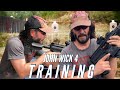THE BABA YAGA Training for JOHN WICK Chapter 4: The Best ACTION SCENES &amp; INTENSE Training + REVIEW