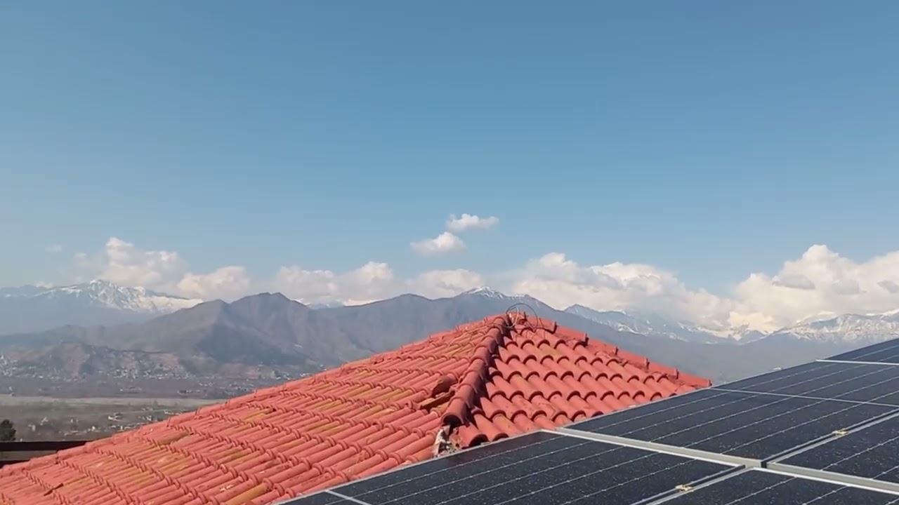 Q cell 490w 15kw solar panels