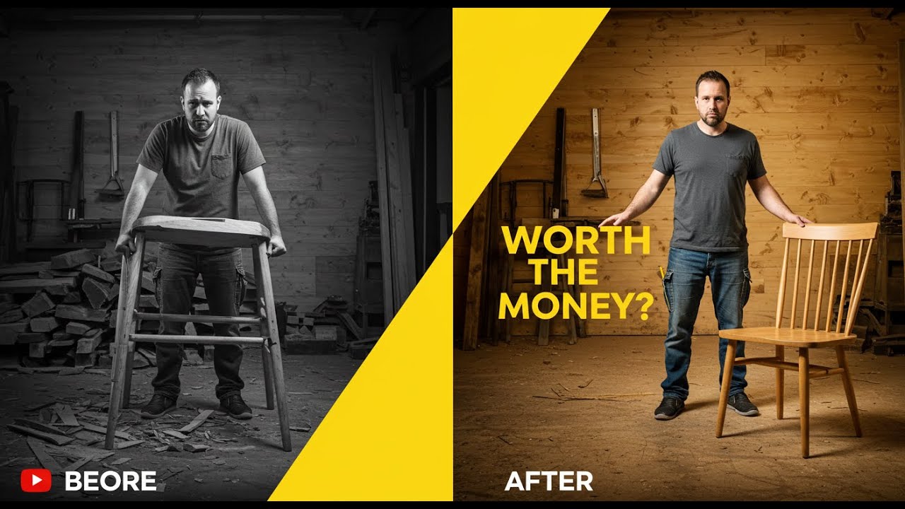 Ted's Woodworking Review - Are The 16,000 Plans Worth It?