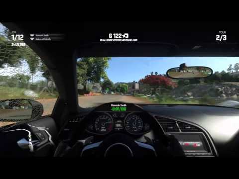 Wideo: To Jest Contrast, Niezależna Gra, Która Wypełnia Slot Startowy DriveClub Na PS4