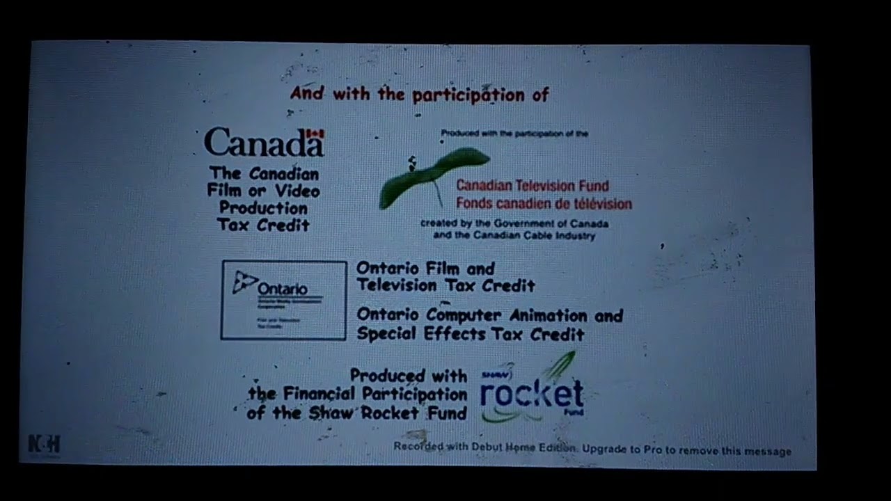 Teletoon Original Production/9 Story Entertainment (2008) YouTube