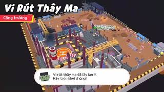 [Play together] lần đầu chơi vi rút thây ma Huyền Trân TV