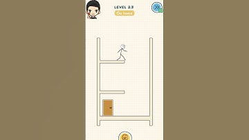 Draw Drag Delete Pin Pull to Something - All Levels 23 - Gameplay - Walkthrough