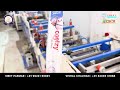Ice Pops / Candy / Pepsi Pouch Printing Packaging Material by Emkay Flexipack Ahmedabad Gujarat