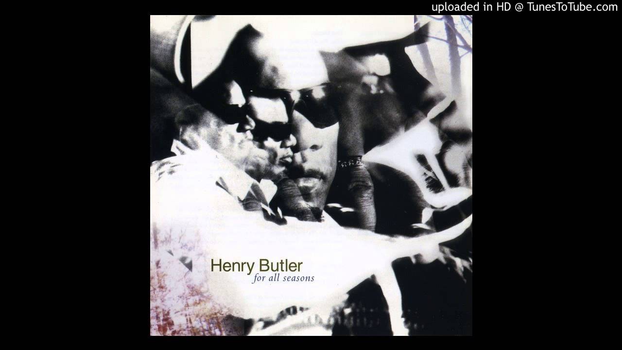 Henry Butler - Blues For All Seasons