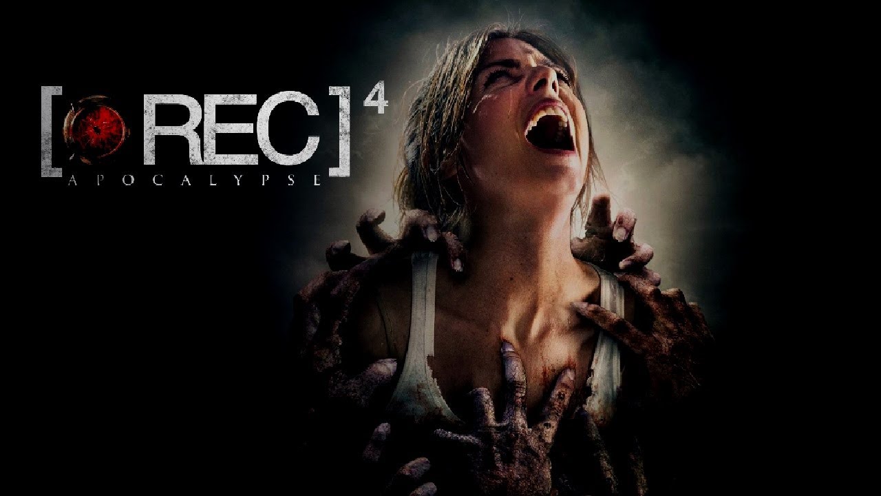ORRIBILE, FORZATO E SENZA SENSO!! - RECENSIONE SUL FILM HORROR [🔴REC]⁴ - Apocalypse (2014)