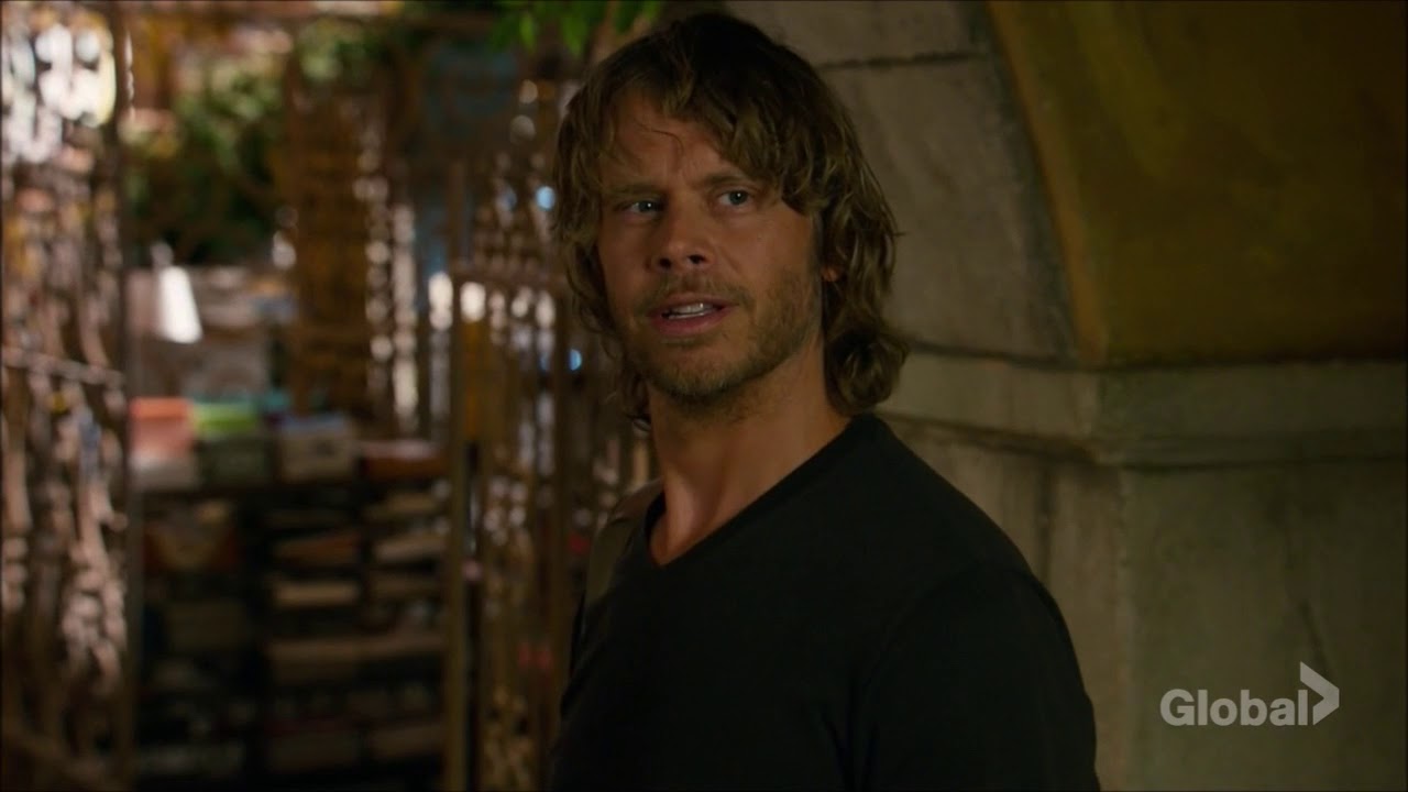 NCIS Los Angeles 10x03 - Wedding Date