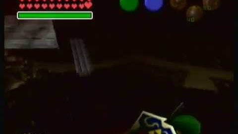 Half Collapse Skip (No Void Warp) 1-Bomb Setup