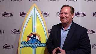 Details HangTime - Rob Decker interview Knott's Berry Farm Guide